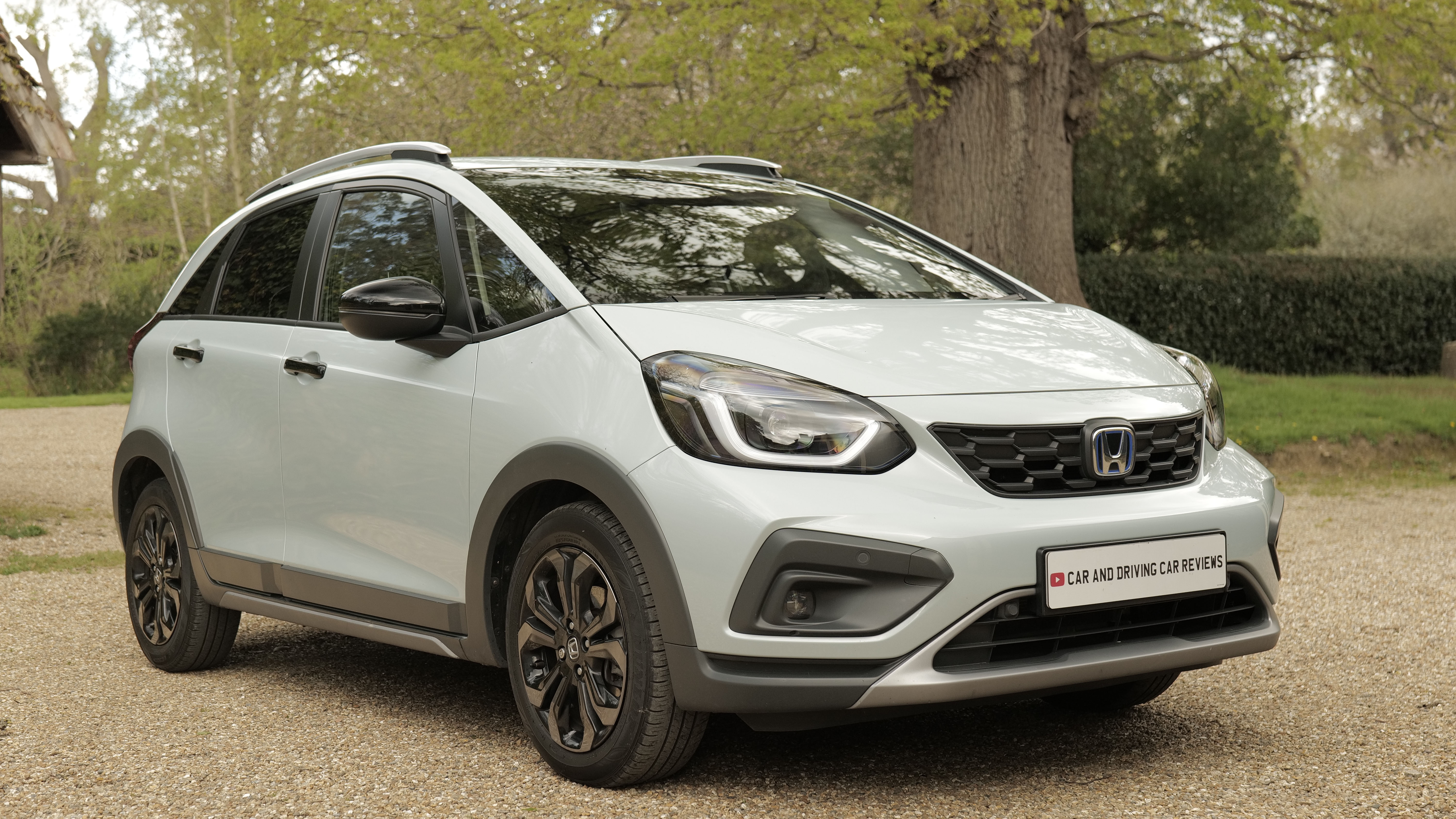 HONDA JAZZ HATCHBACK 1.5 i-MMD Hybrid Crosstar Advance 5dr eCVT
